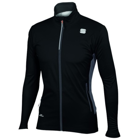Sportful Squadra WS Jakke 2019 svart